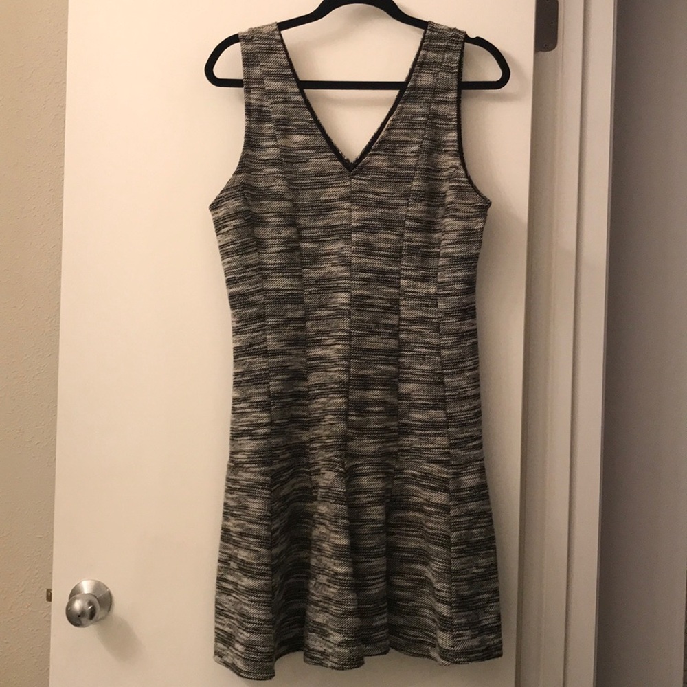 *SALE* Banana Republic Printed Knit Dress